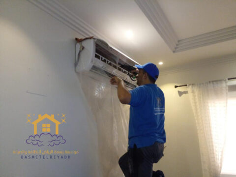 شركة تنظيف مكيفات بجدة