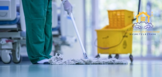 خدمات تعقيم المحلات بعد التنظيف