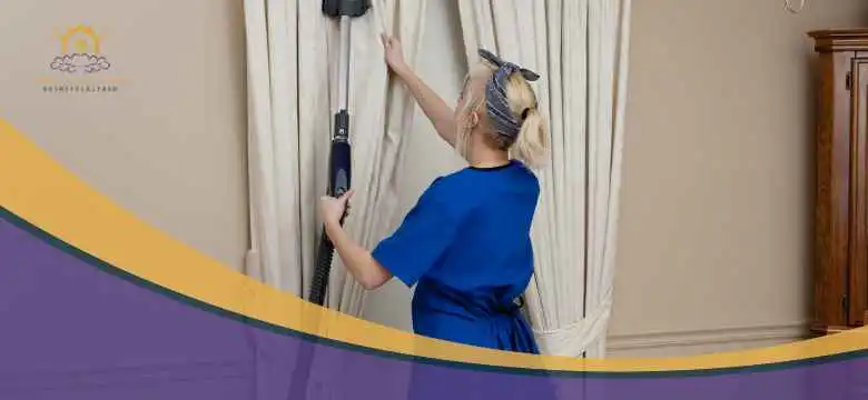 شركة تنظيف الستائر بالبخار في جدة