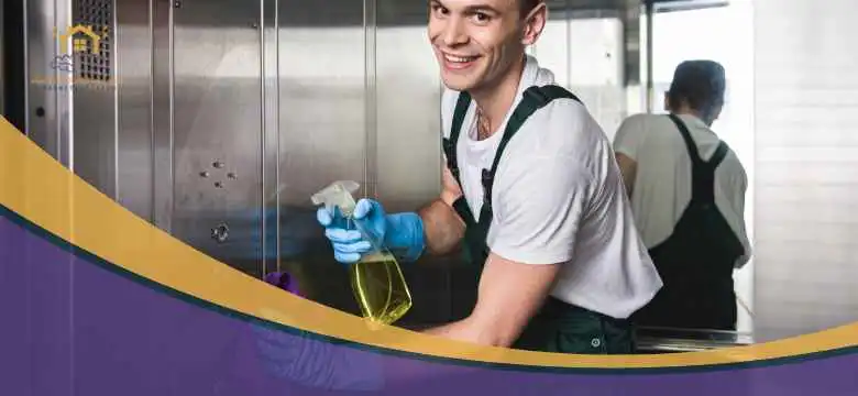 خدمة هاوس كيبينج HOUSE KEEPING بجدة