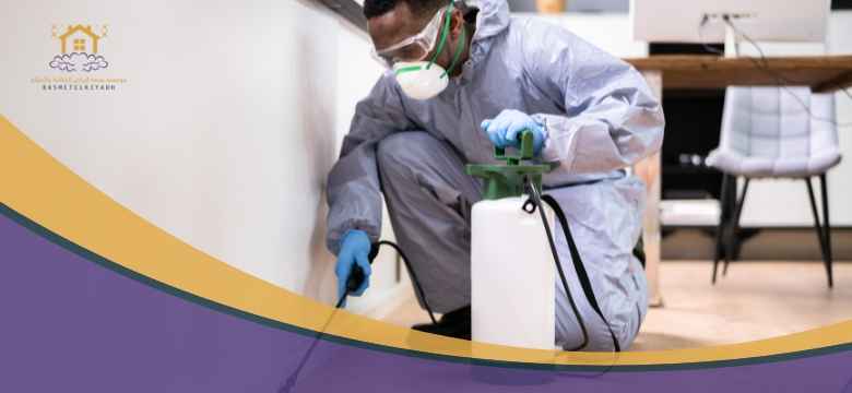 خدمات شركة رش مبيدات بالاحساء