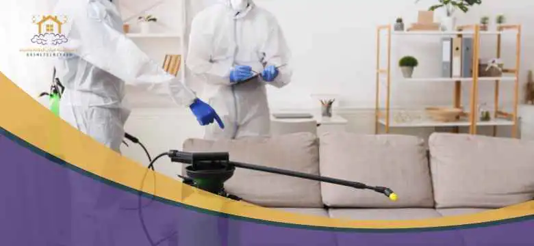 شركة تنظيف بيوت بابها