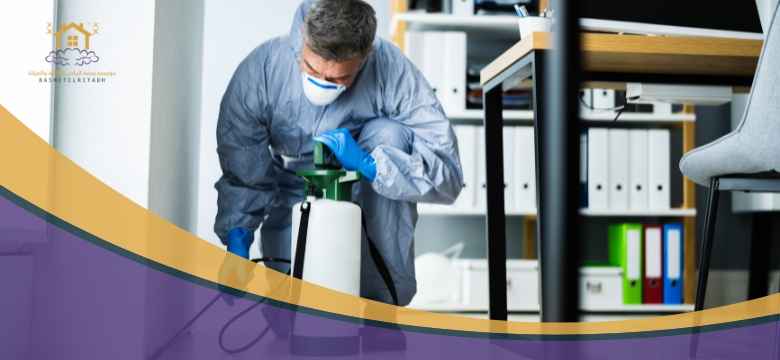 شركة رش مبيدات بالأحساء