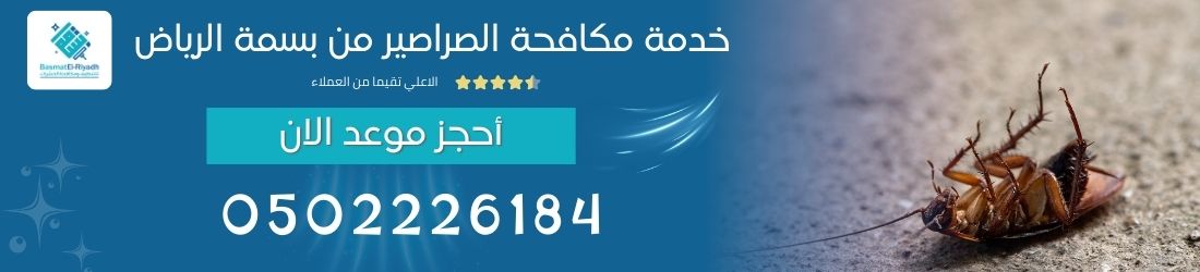 شركة مكافحة الصراصير بجدة 2 شركة مكافحة الصراصير بجدة