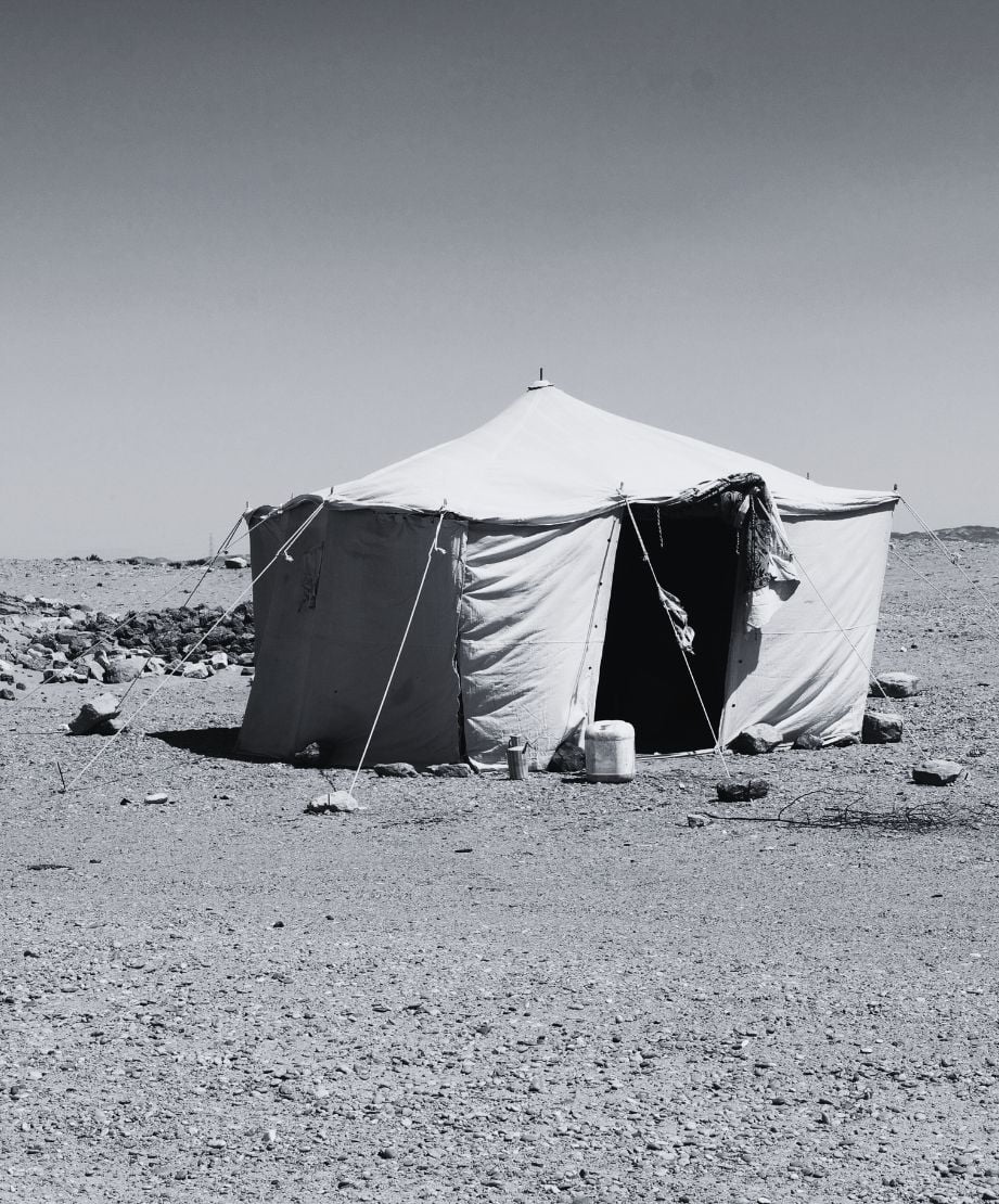 تنظيف خيام واستراحات من بسمة الرياض