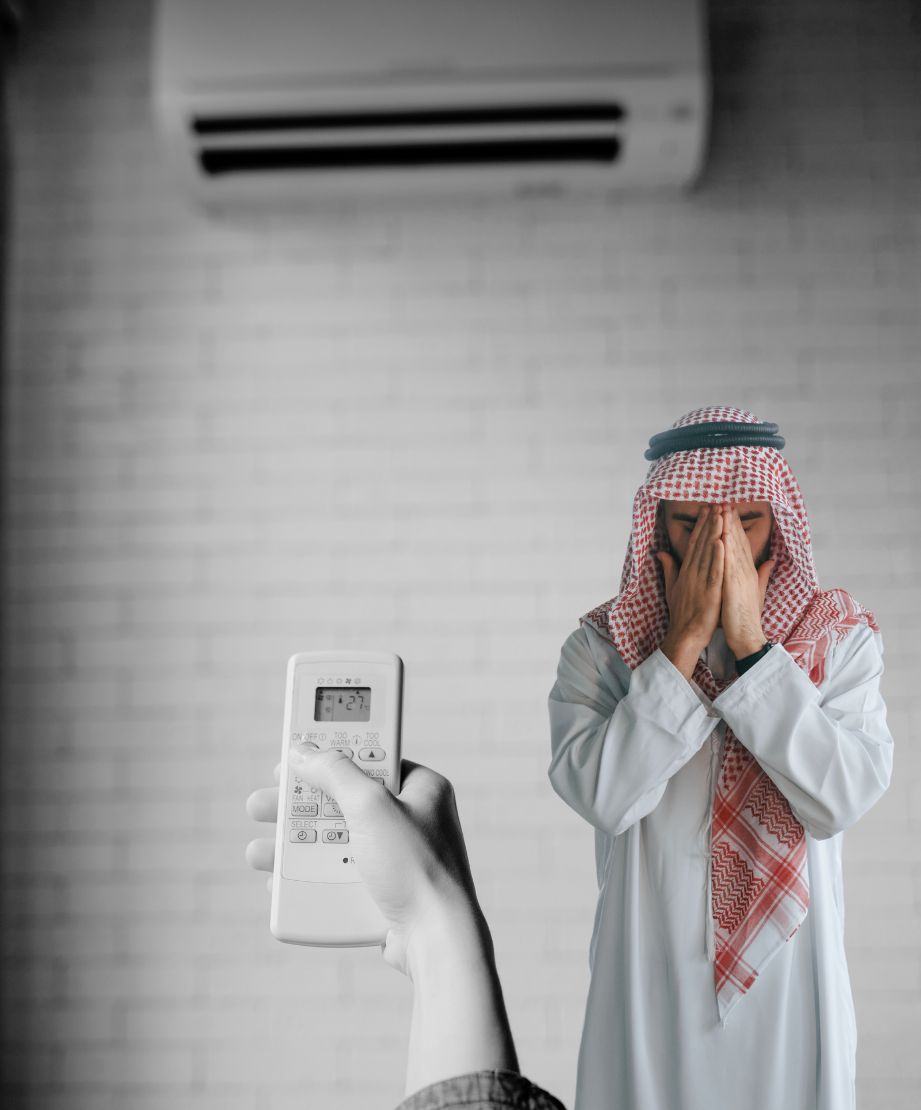 تنظيف مكيفات