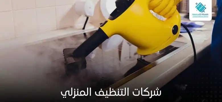 شركات التنظيف المنزلي